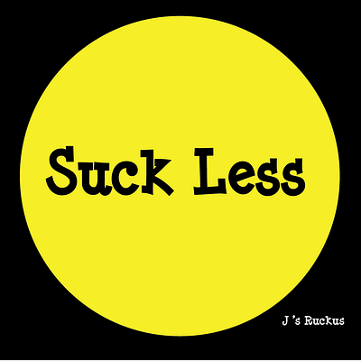 suck less