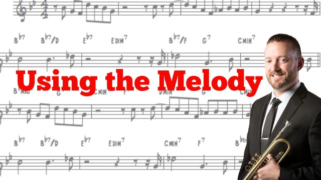 Improv Tip Week #19-Using the Melody p2